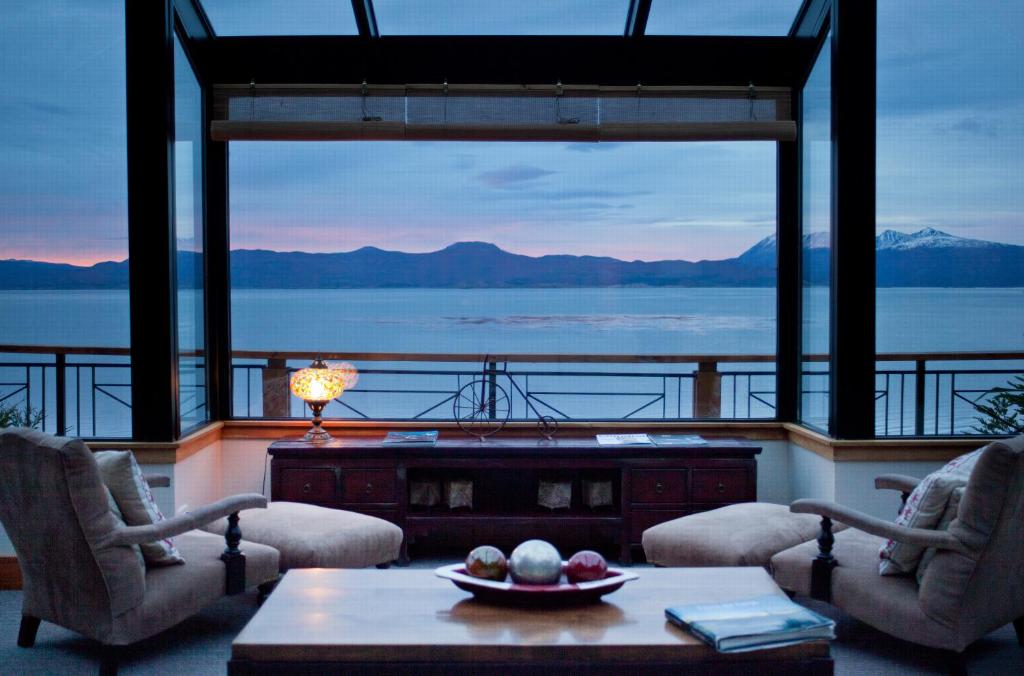 5871049 Los mejores hoteles románticos en Ushuaia