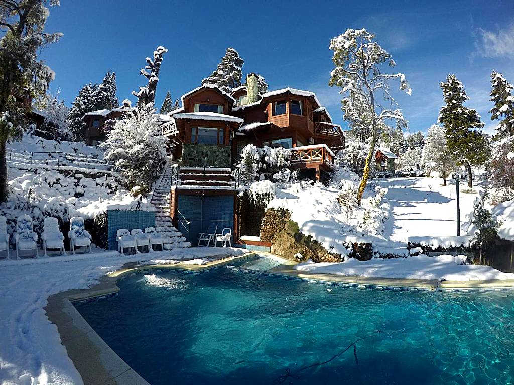 Charming Luxury Lodge Private Spa Los hoteles con pileta y spa en más espectaculares de Bariloche