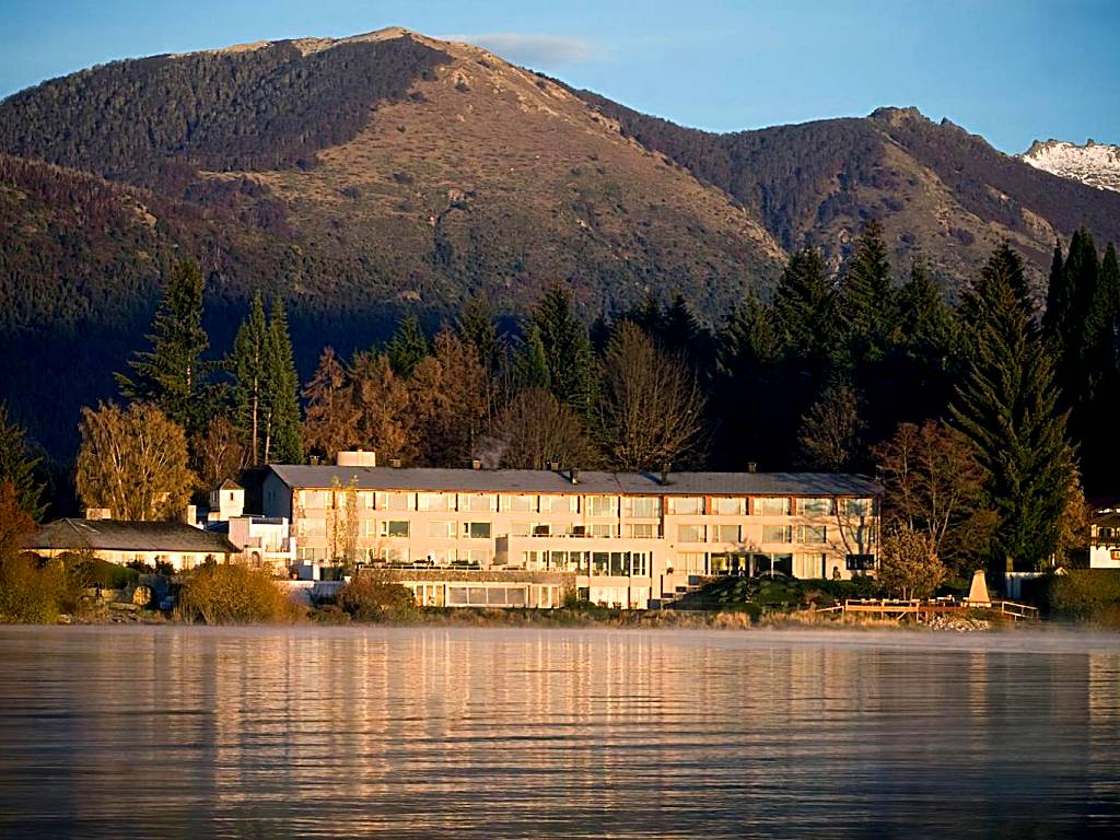 El Casco Art Hotel1 Los mejores hoteles románticos en Bariloche