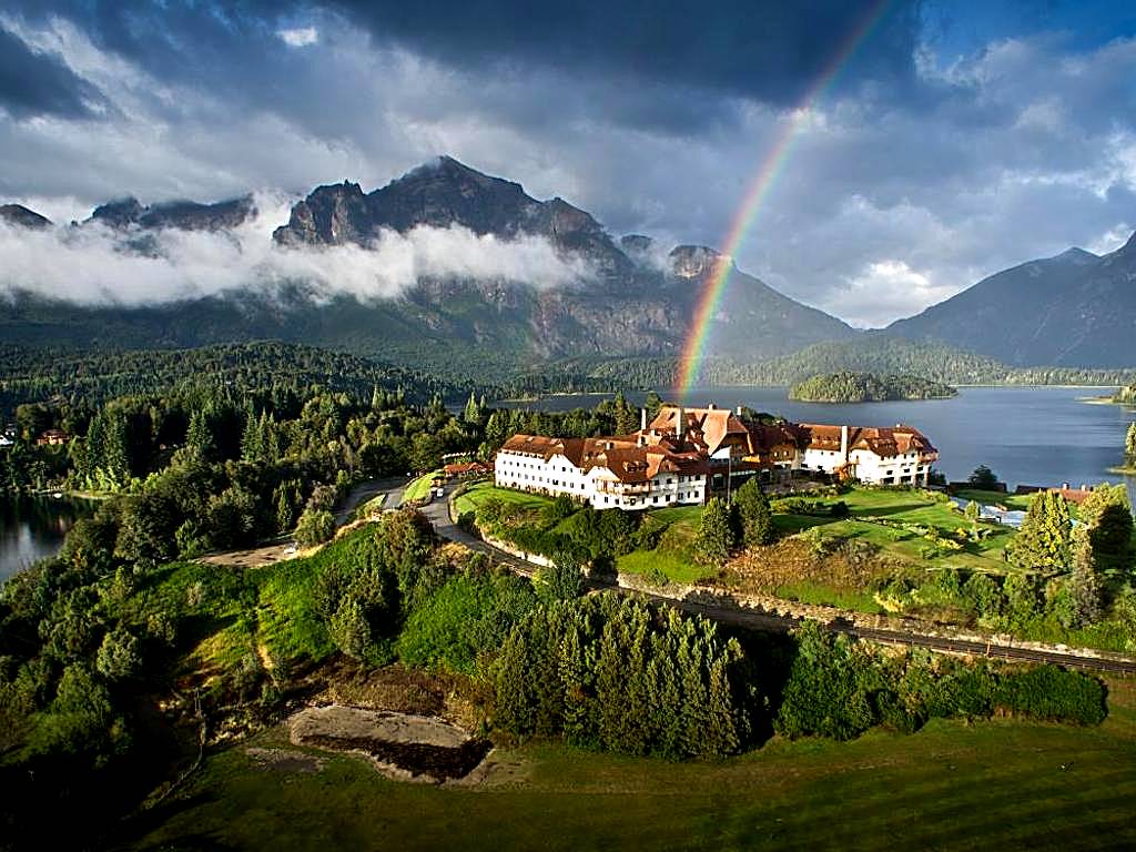 Hotel Llao Llao The best romantic hotels in Bariloche