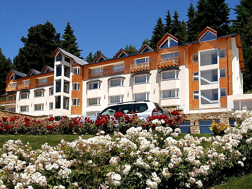 Huinid Bustillo Hotel Spa Los mejores hoteles románticos en Bariloche