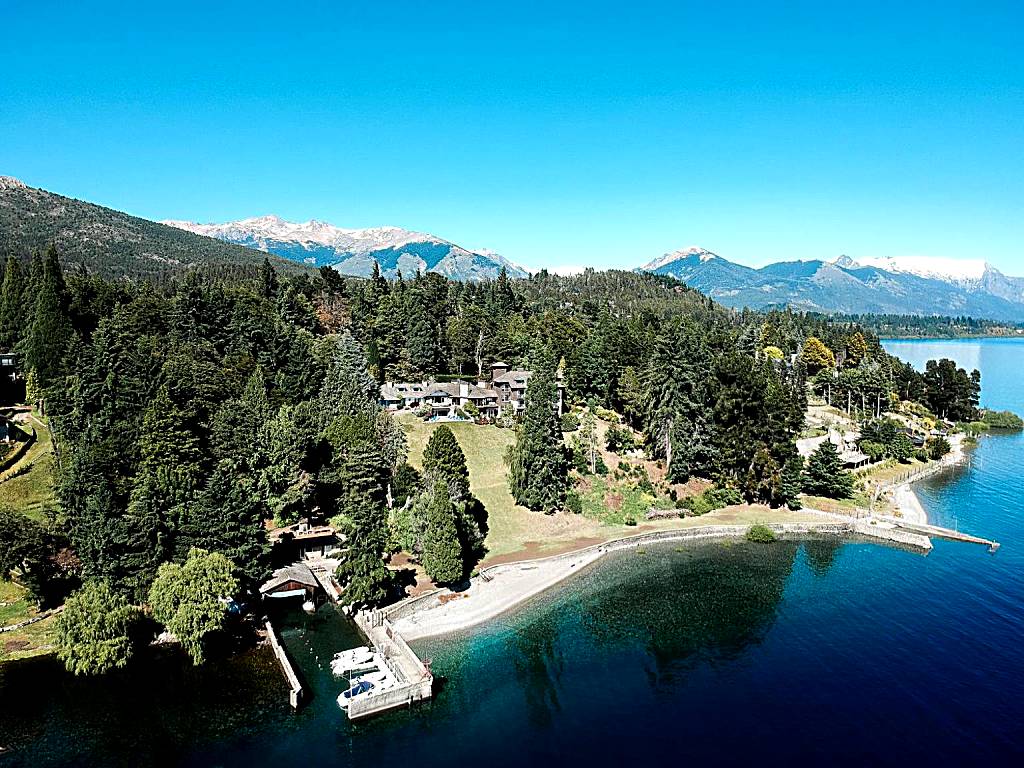 La Cascada Casa Patagónica by DON The best romantic hotels in Bariloche