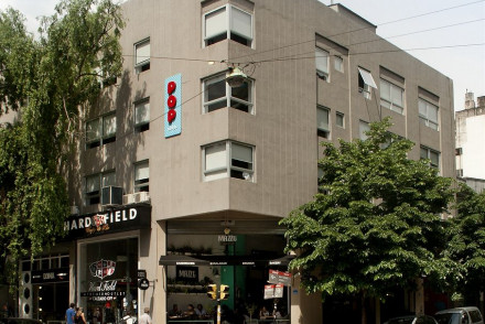 POP HOTEL VILLA CRESPO Günstige Hotels in Buenos Aires