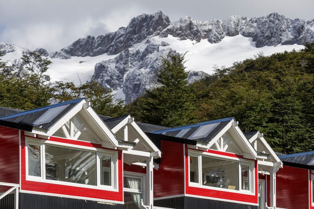 cabana superior exterior I migliori hotel di Ushuaia per rapporto qualità-prezzo