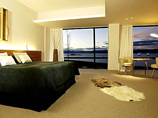 design suites Die besten romantischen Hotels in El Calafate