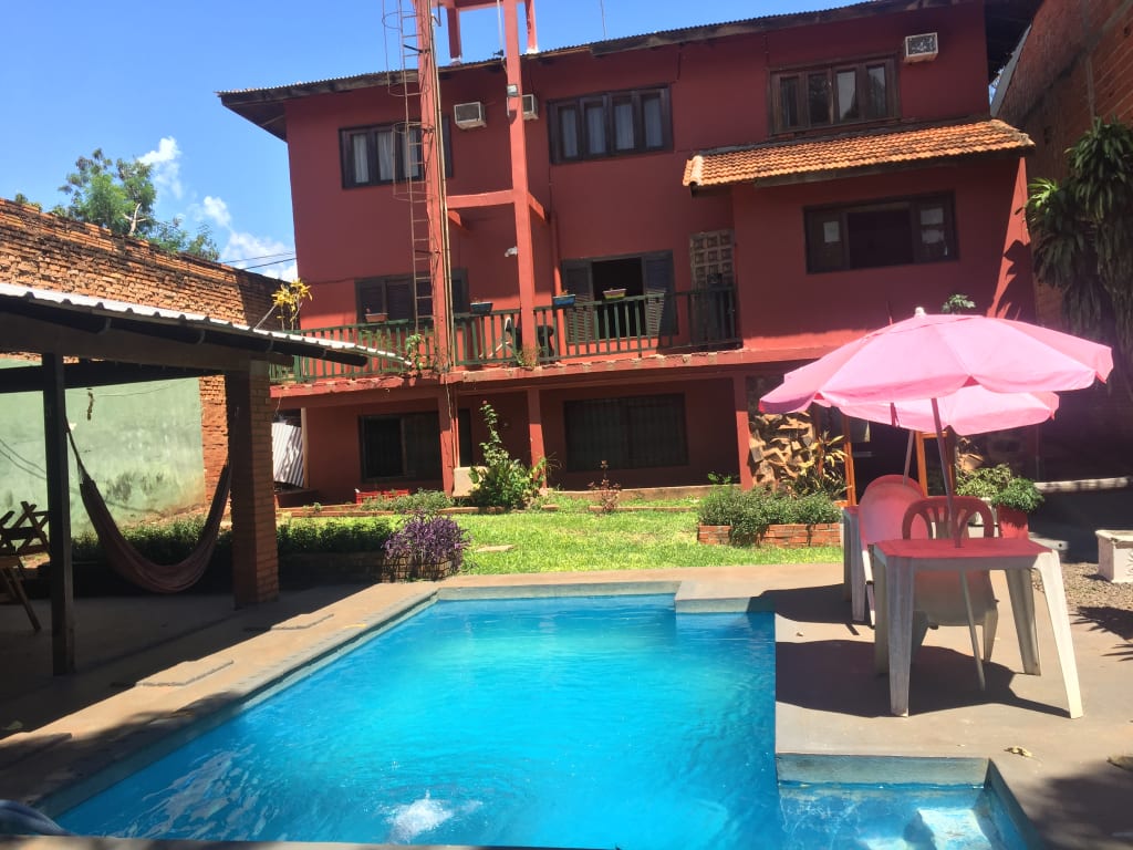 elguembe Hoteles baratos en Puerto Iguazú