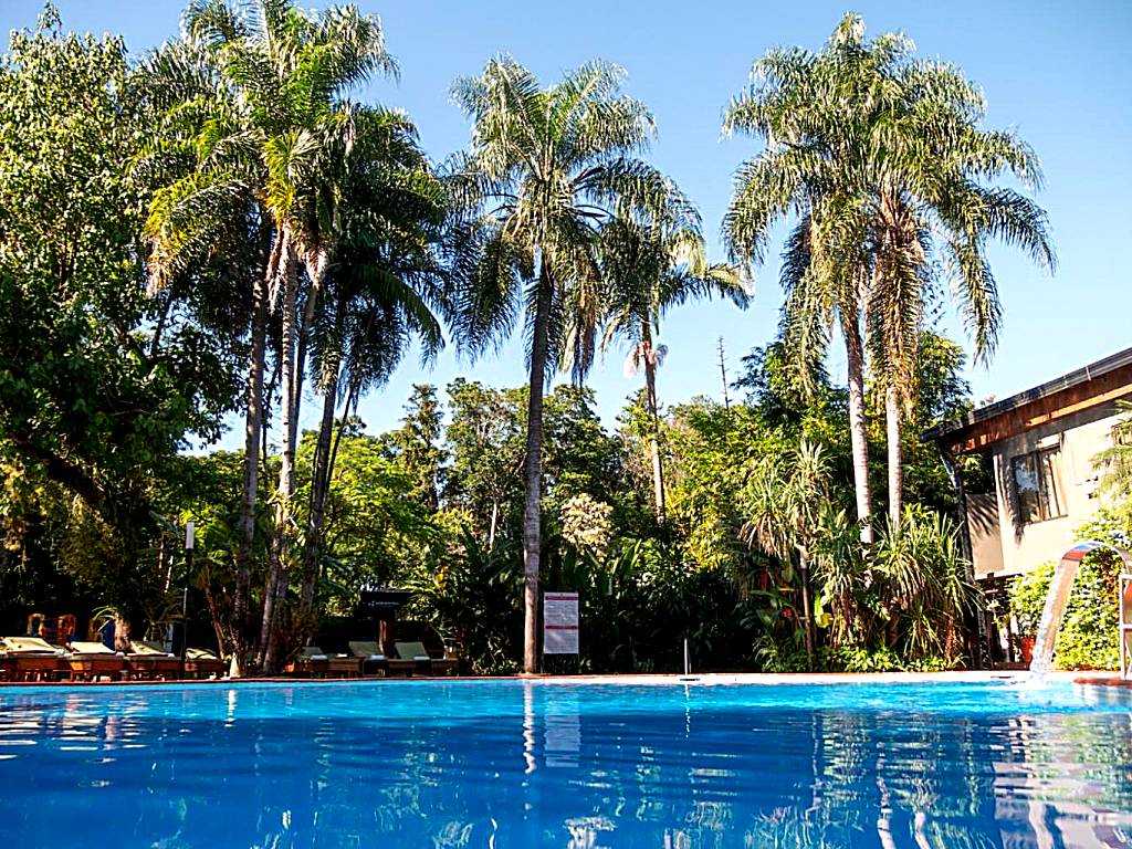 hoteles romanticos en Iguazu Hoteles románticos en Iguazú