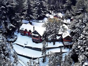 hoteles románticos en Bariloche