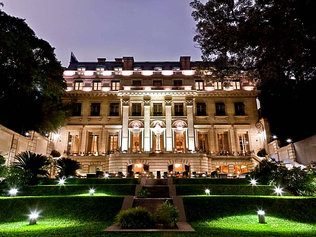mejores hoteles en Buenos Aires Die besten Hotels in Buenos Aires