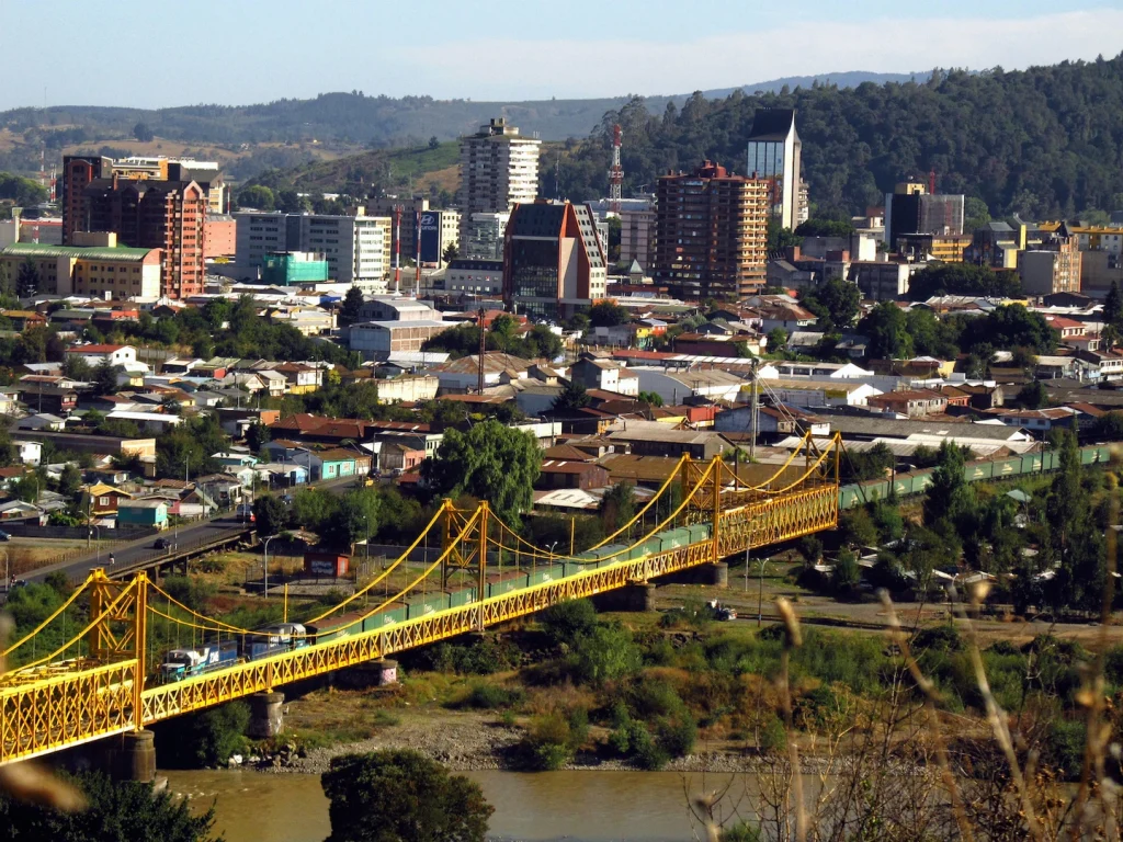 Die 10 schönsten Städte Chiles