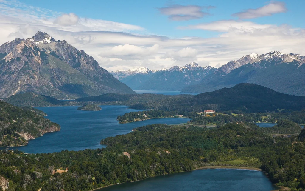 Bariloche and the Seven Lakes