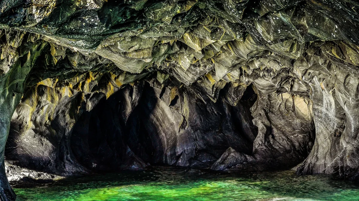 marblecavesargentina 2 15 lugares espectaculares que hay que conocer en Argentina