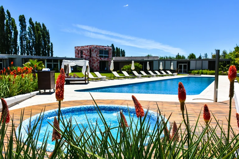 Entre Cielos Luxury Wine Hotel and Spa