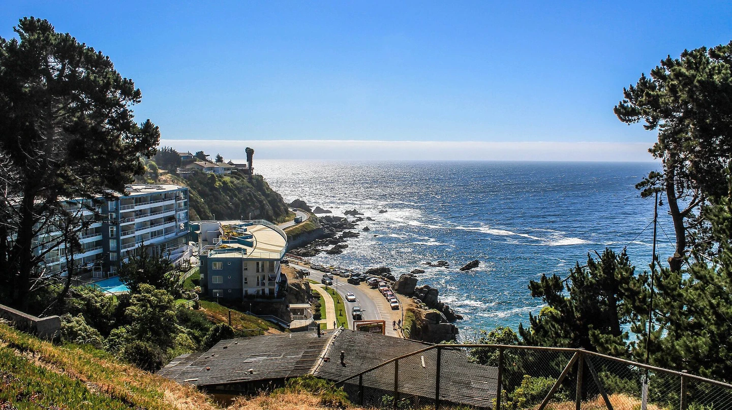 Los mejores lugares para hospedarse en Viña del Mar, Chile