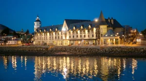 Los mejores hoteles para reservar en Puerto Natales, Chile