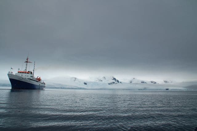 descuentos de última hora a la Antártida
