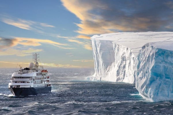 Sea Spirit- All cruises to Antarctica