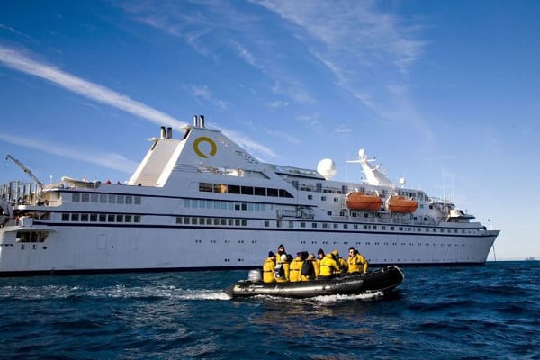Ocean Diamond- All cruises to Antarctica