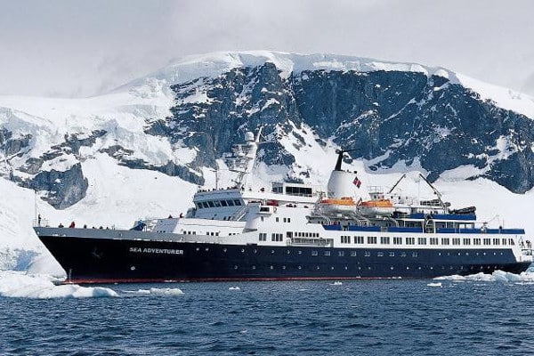 Ocean Adventurer- All cruises to Antarctica