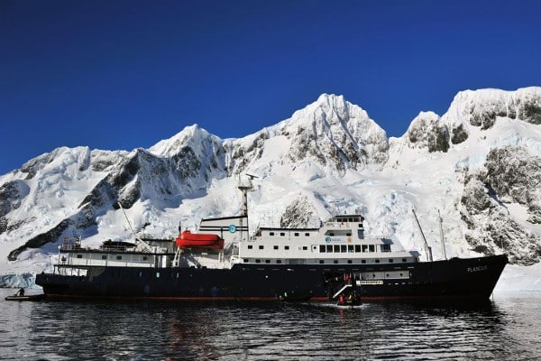 Plancius- Todos los cruceros a la Antartida
