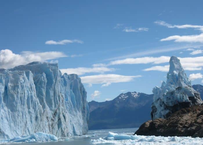 Glaciar Amalia