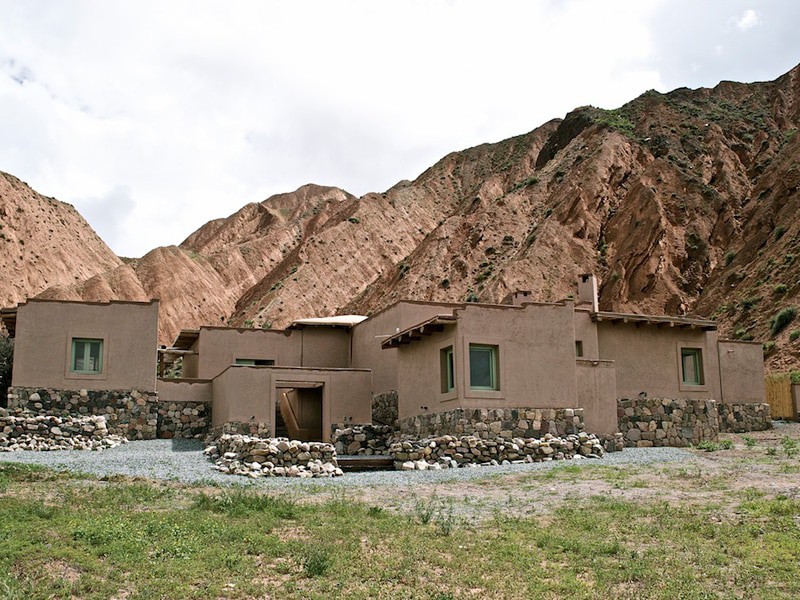 8. Museo en Los Cerros