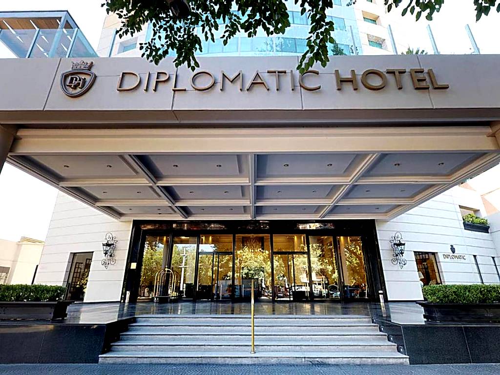 Diplomatic hotel en Mendoza
