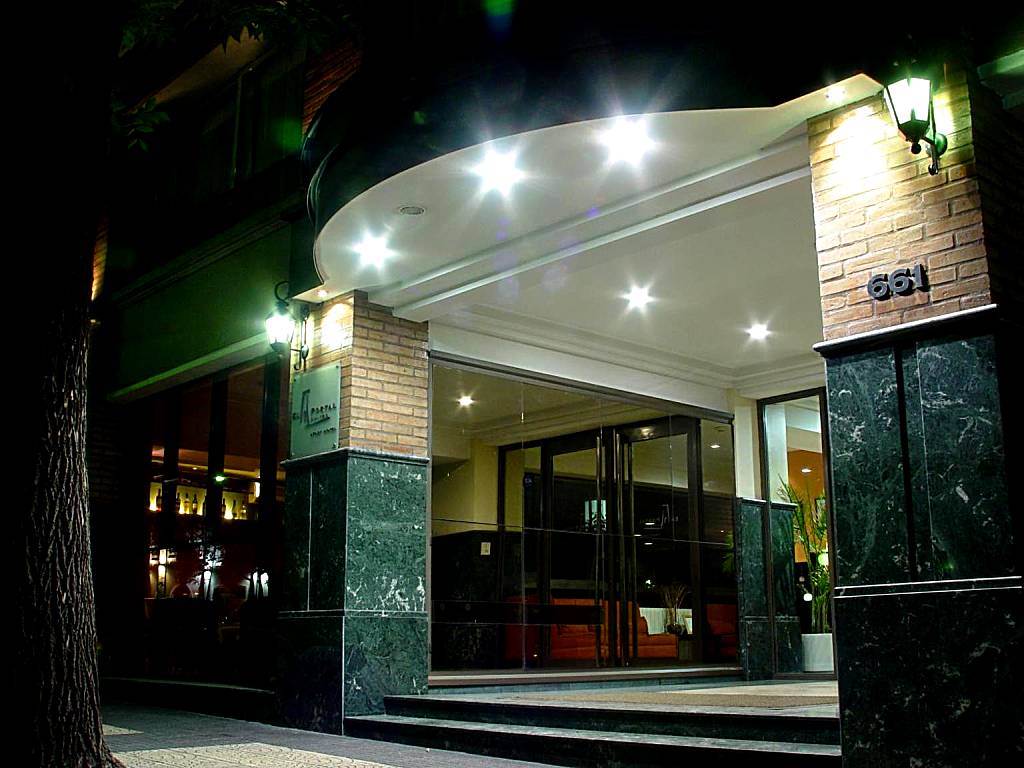 hoteles en Mendoza