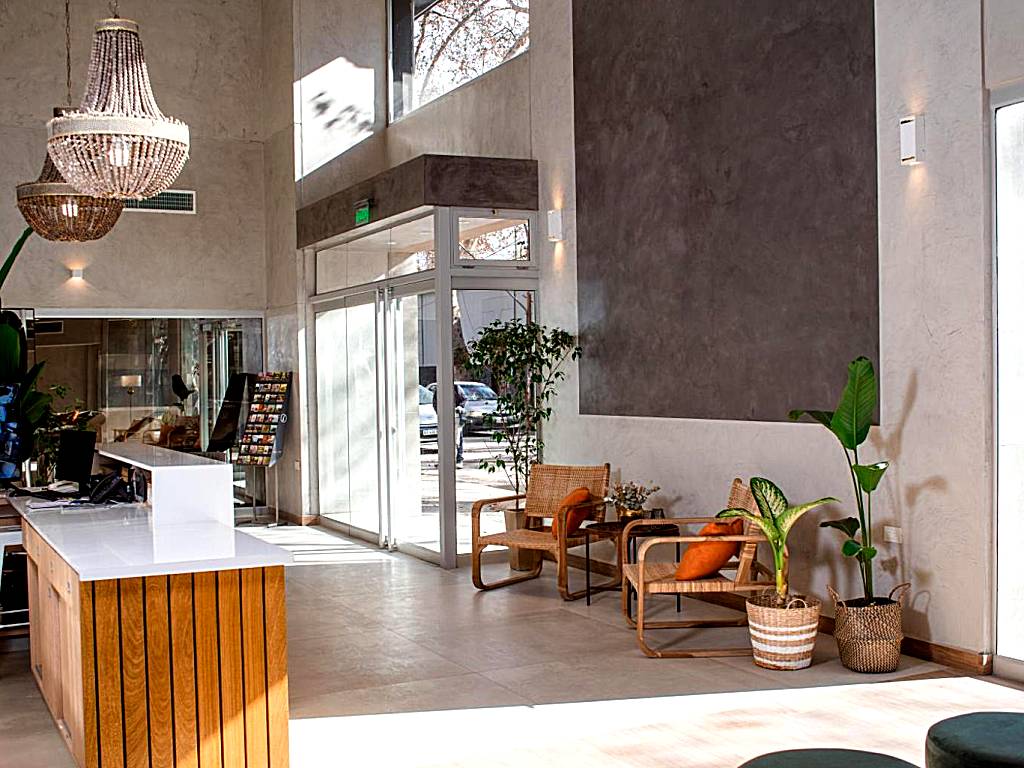  Gran Hotel Dakar- Hoteles en Mendoza