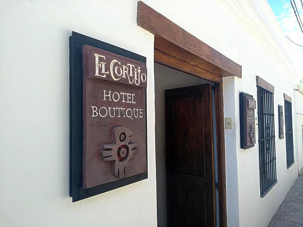 1 El Cortijo Hotel Boutique
