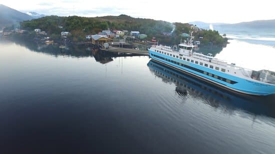 Puerto Yungay