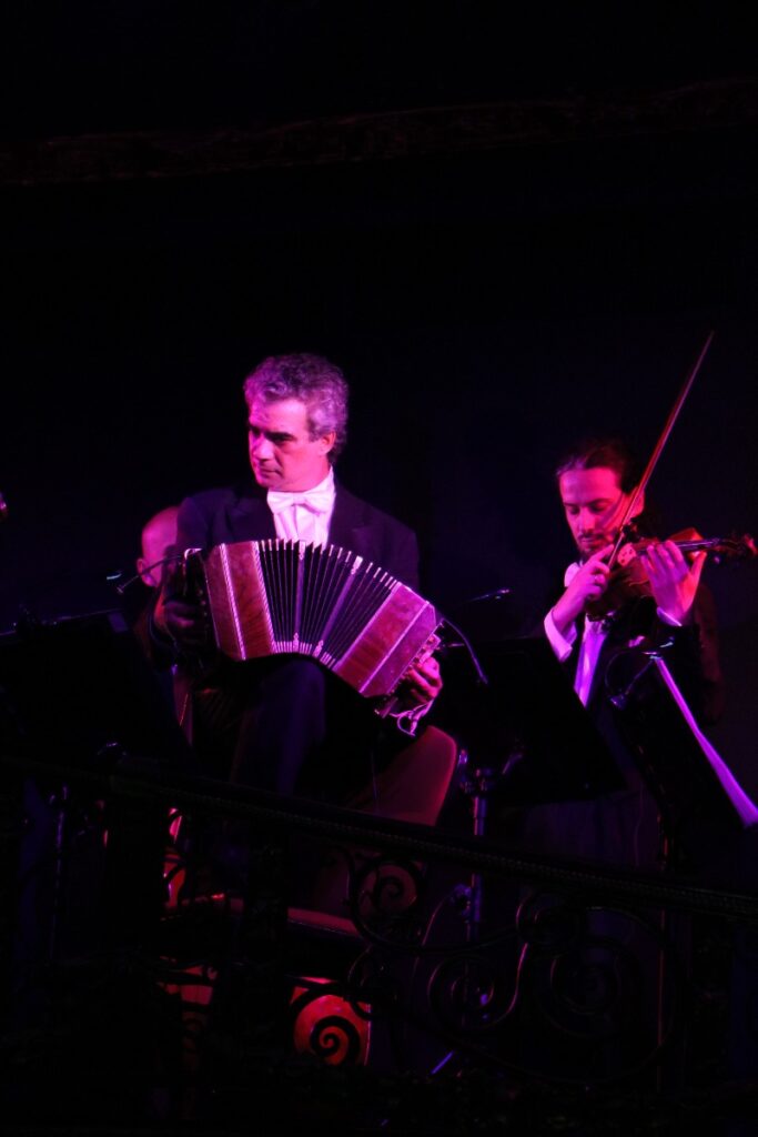 img gardel 3 Travel back in time to the Golden Age of Tango at the Piazzolla Tango Show