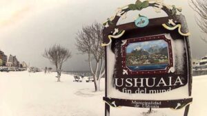 What to do in Ushuaia in Winter