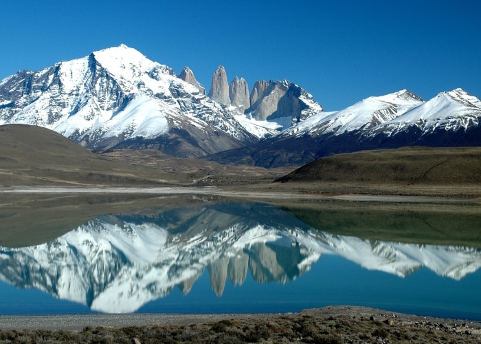 Invierno en la Patagonia