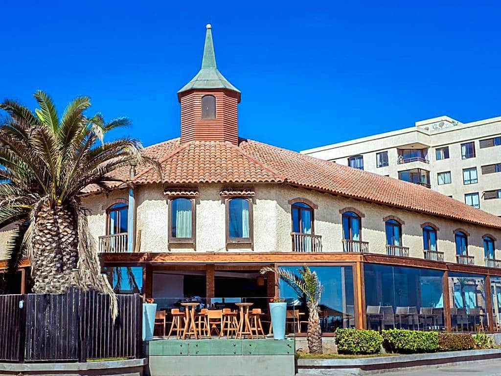 7 Hotel Campanario Del Mar