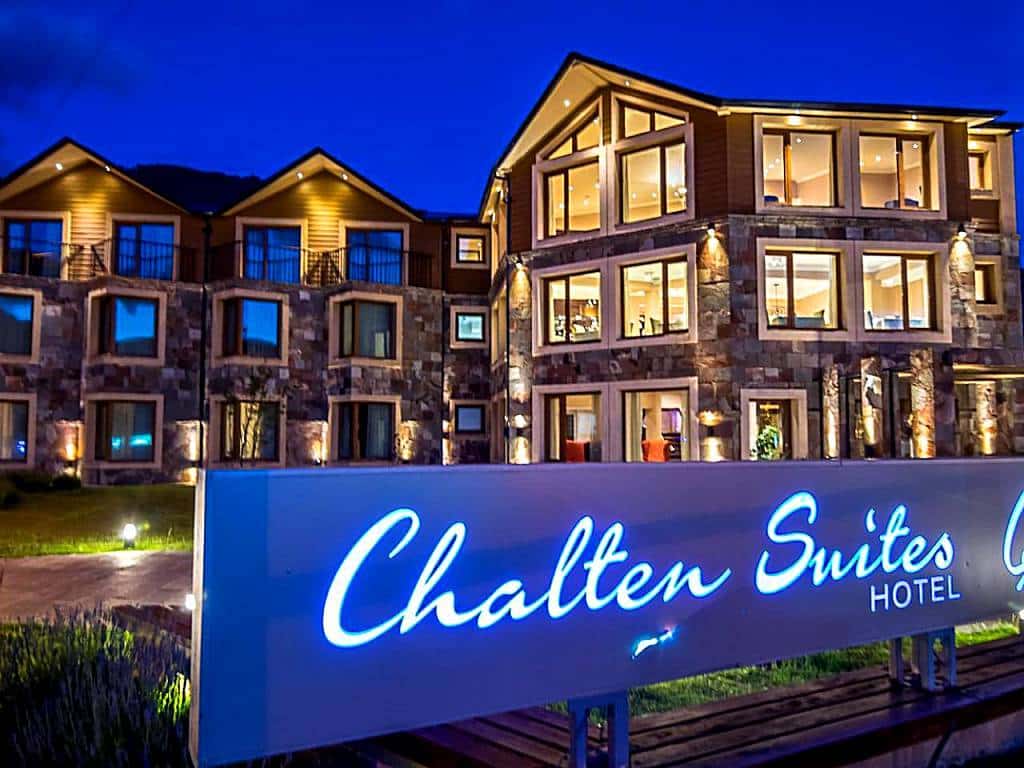 1 Chalten Suites Hotel