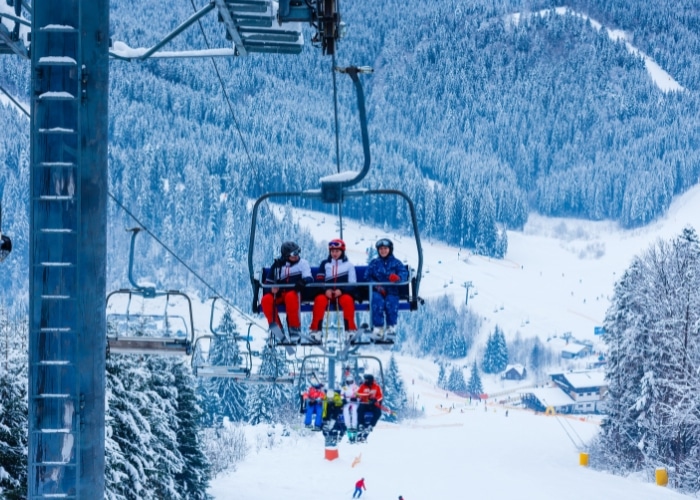 Ushuaia Ski