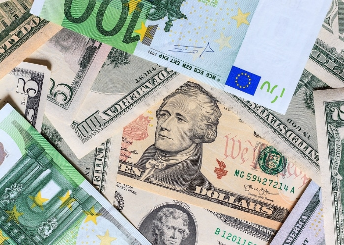 Cambio dolar euro