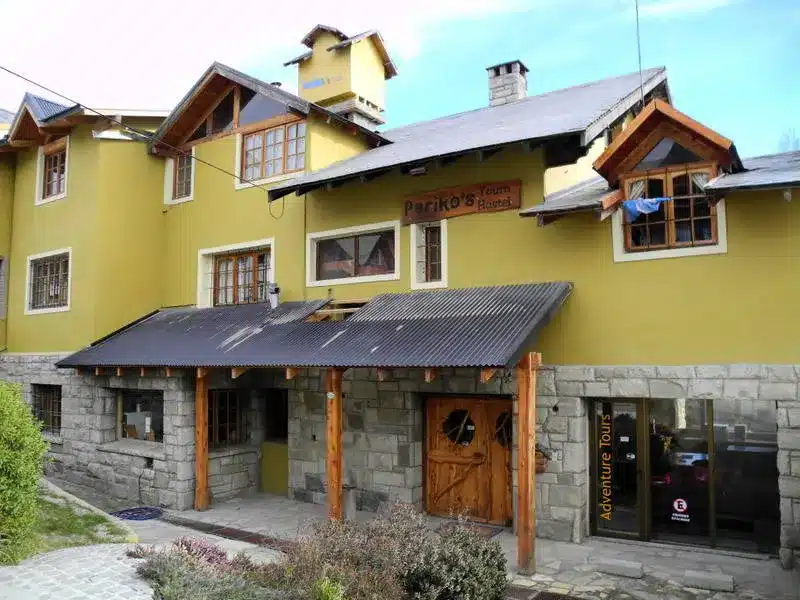 1 Hoteles baratos en Bariloche