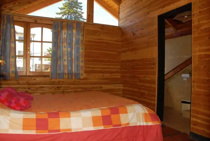 10 Hoteles baratos en Bariloche