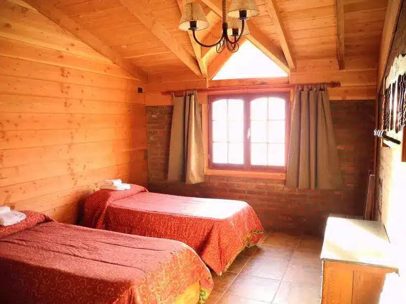 8 Hoteles baratos en Bariloche