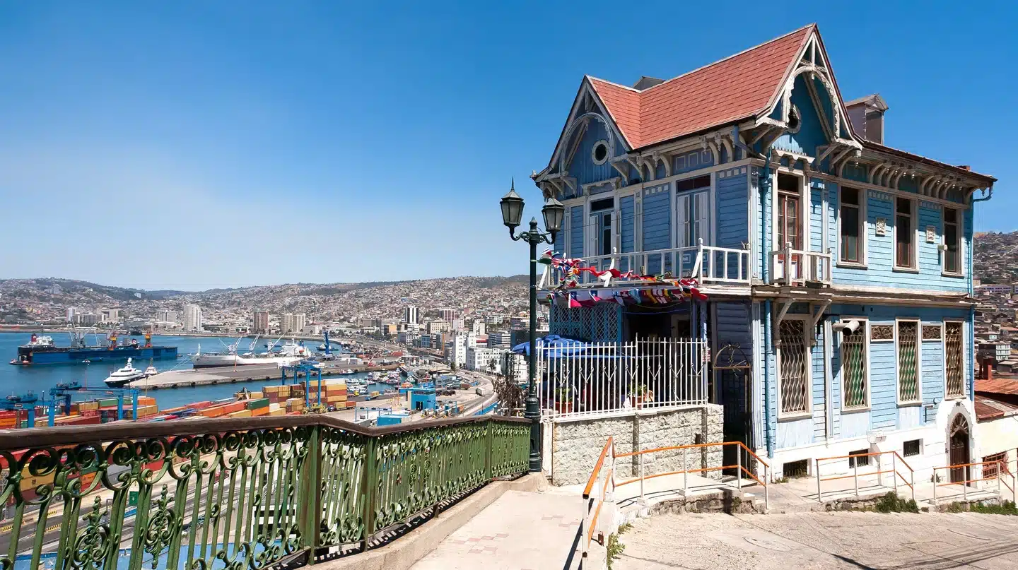 Las mejores cosas que hacer y ver en Valparaíso, Chile