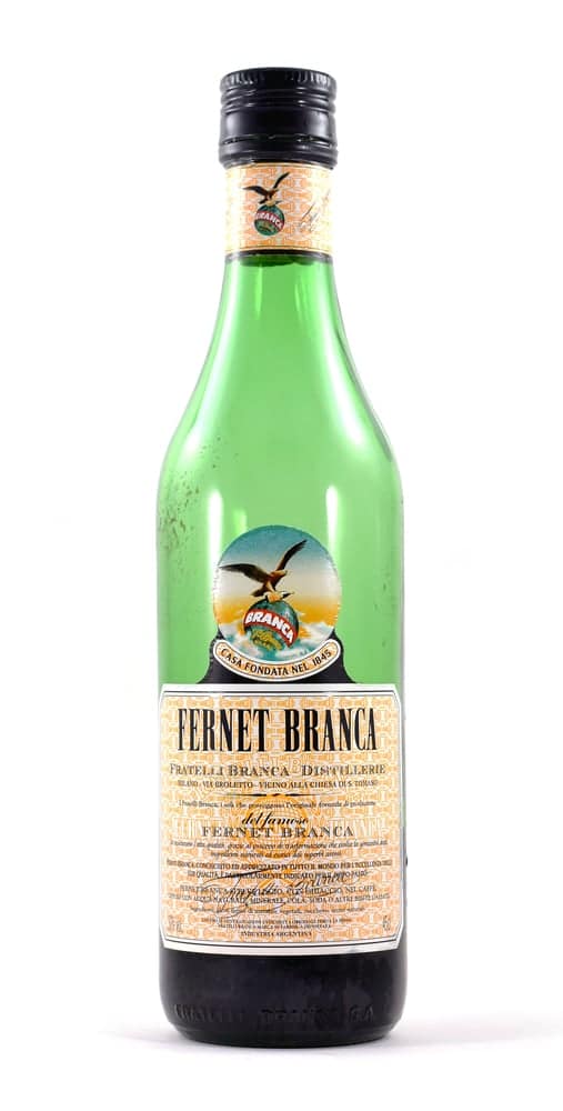 Drink a Fernet with Coca-Cola