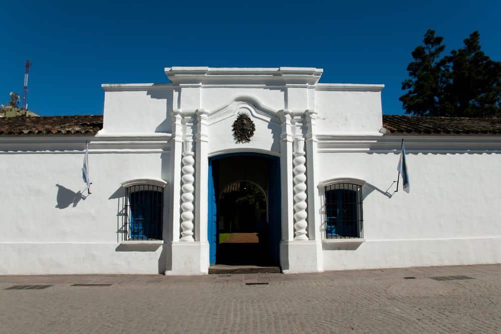 Tucumán House