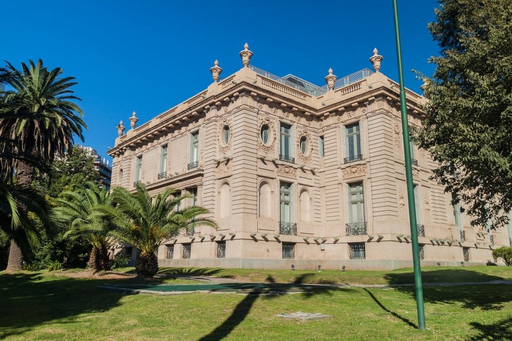 Museo de Bellas Artes Evita