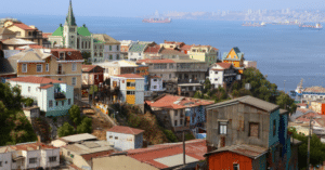 donde está Valparaíso