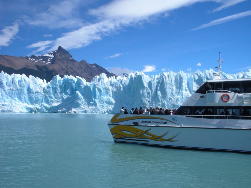 Perito Moreno Boat